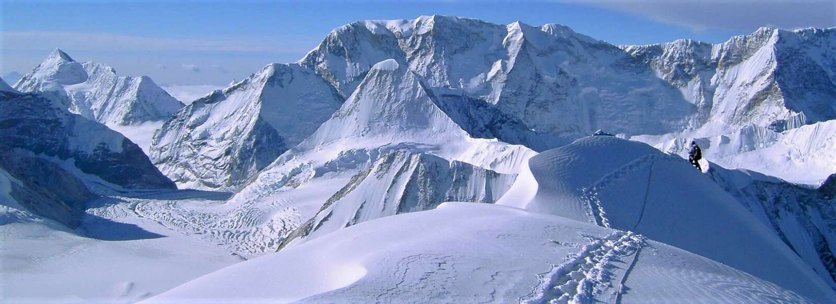 Mera Peak And Island Peak Climbing 27 Days Peak Climbing Nepal